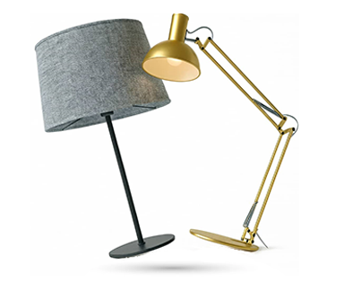 چراغ مطالعه و آباژور