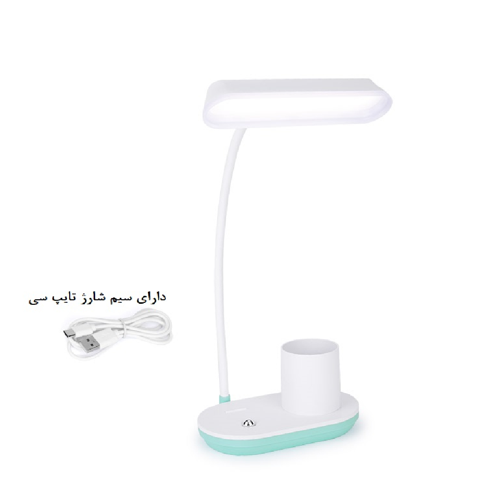 چراغ مطالعه شارژی ویداسی 6069