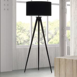 آباژور کنار سالنی ایستاده Eglo مدل 22221 ساخت اتریش